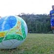 maradona bola leo