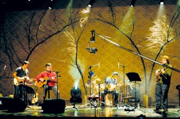 DIVULGAÇÃO Músico interpreta canções como