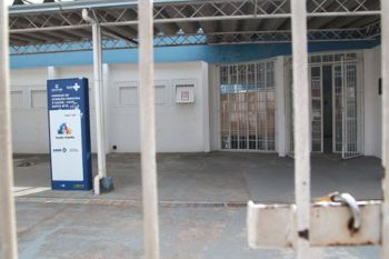 Pacientes estão sem atendimento no posto de saúde