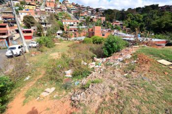 OLAVO PRAZERES/06-10-14 Terreno previsto para sediar construção de Uaps no Santa Efigênia não foi aprovado