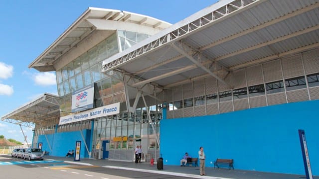 aeroporto felipe
