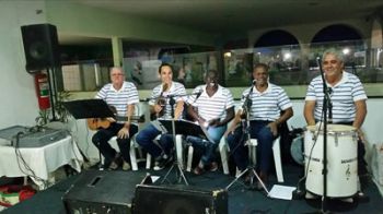 DIVULGAÇÃO Bacharéis do Samba comemoram 40 anos de preservação da memória musical brasileira