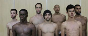 DIVULGAÇÃO Bailarinos do grupo Advance prestam homenagem ao universo artístico feminino