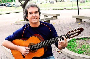 Convidado do Samba do Miranda, Edu Krieger já teve canções interpretadas por Maria Rita