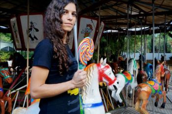 DIVULGAÇÃO Érika Machado apresenta seu primeiro CD direcionado ao público infantil