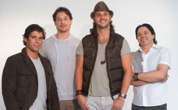 DIVULGAÇÃO Falamansa apresenta sucessos e canções de seu novo álbum