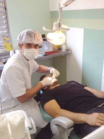 Formado na UFJF, Thalis Nogueira decidiu retornar a Carvalhos, sua cidade natal