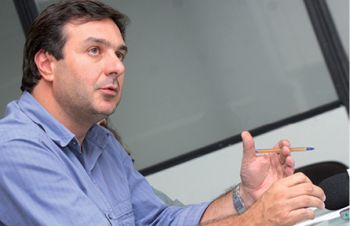 Fúlvio discutiu ontem com vereadores a criação de planilhas para o ITBI