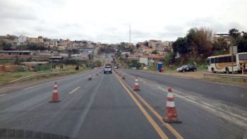 Obras de manutenção entre Juiz de Fora e Brasília já começaram