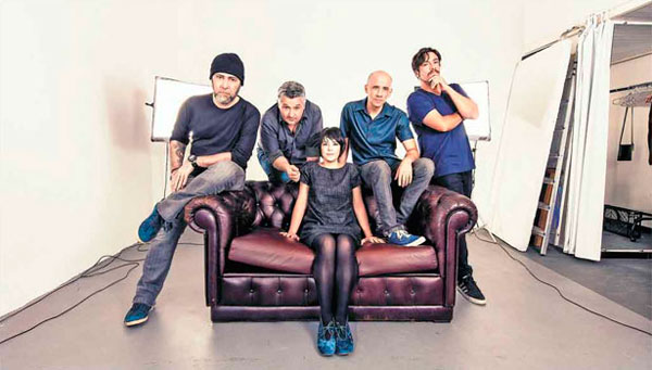 Pato Fu faz manifesto otimista para dias cinzentos em novo álbum 2 pato fu divulgação