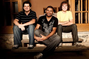 DIVULGAÇÃO Rafael Gonçalves em trio e em dupla este mês