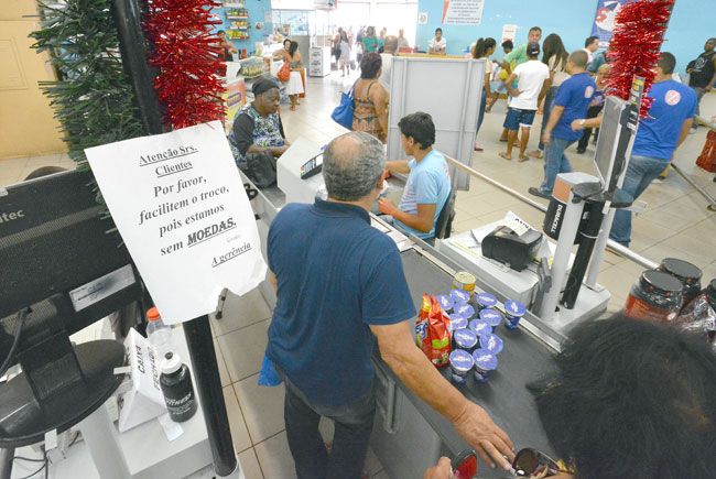 Supermercado Bahamas tenta sensibilizar clientes