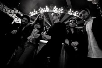 DIVULGAÇÃO Thrills and the Chase, de São Paulo, é uma das bandas que participa da turnê relâmpago por três estados