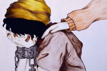 MARCELO RIBEIRO Trabalho da estudante Nayhara Isadora da Silva Pacheco foi um dos escolhidos para exposição no CCBM
