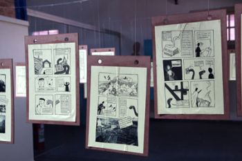 Visões e propostas para a cidade podem ser conferidas até este domingo