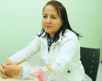 Yuleimy Cabrera Hernandez, médica cubana em JF