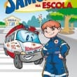 SAMUZINHO NA ESCOLA CAPA
