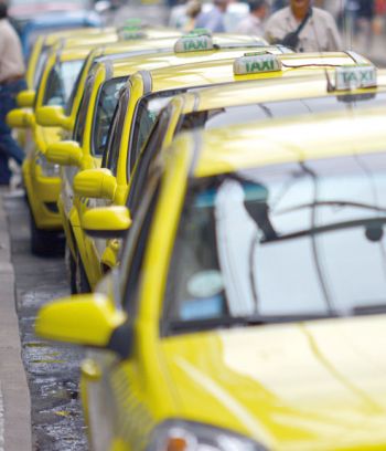Com processo, JF irá aumentar frota de táxis dos atuais 545 carros para 650