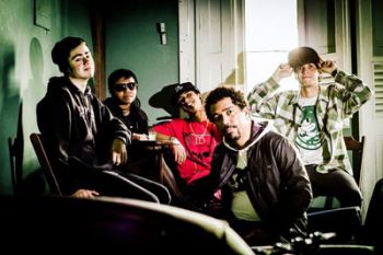 DIVULGAÇÃO Festival reúne novas bandas locais, como a Éllyot5