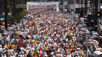 Filme introduz ator na mais famosa corrida do país