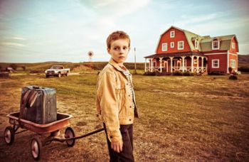 DIVULGAÇÃO Guri superdotado embarca em viagem solitária na nova produção de Jean-Pierre Jeunet