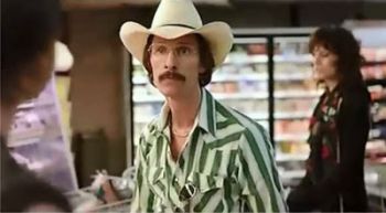 DIVULGAÇÃO Início da disseminação da Aids é retratado em filme com Matthew McConaughey