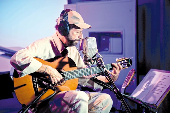 UFJF recebe festival de jazz neste sábado e domingo 3 João Bosco volta à cidade onde fez uma de suas primeiras apresentações, nos anos 70
