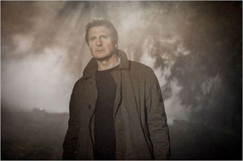 DIVULGAÇÃO Liam Neeson volta a interpretar personagem casca-grossa em novo filme de ação