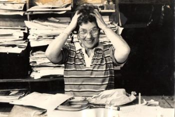 HUMBERTO NICOLINE/DIVULGAÇÃO Livro de Marilda relembra uma época em que o jornalismo e o mundo eram bem diferentes