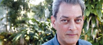 Paul Auster faz uma profunda reflexão das mais de seis décadas de vida em livro de memórias
