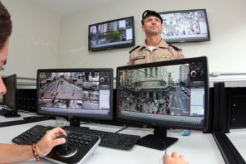 Segundo o major Edmar Pires, fase de testes já resultou em 152 boletins de ocorrência