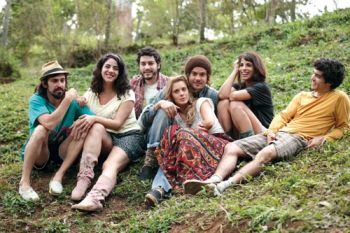 FOTOS: DIVULGAÇÃO Surpresas e frustrações: amigos se reencontram para ler as cartas que escreveram há dez anos