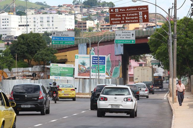 Veículos retomaram trajeto interrompido desde agosto no Poço Rico