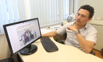 Yuleimy Cabrera Hernandez, médica cubana em JF