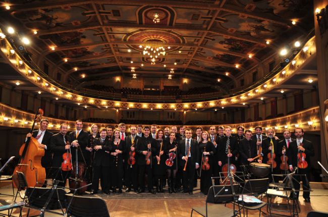 Mozart segundo os brasileiros 2 Orquestra Barroca tem reputação internacional pelo sólido trabalho continuado e o alto nível artístico de suas realizações