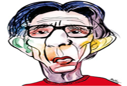 Morto em 2006, pintor faria aniversário no dia 21