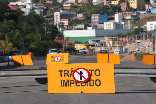 Fernando Priamo/26-07-13 Intervenção foi feita após acidentes