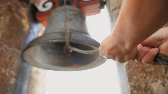 Divulgação Obra mostra rotina de responsáveis pelas badaladas