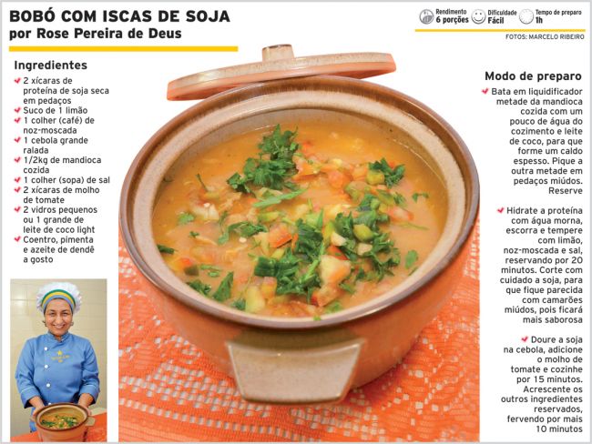 Receita de família- Bobó de soja 2 1196732865