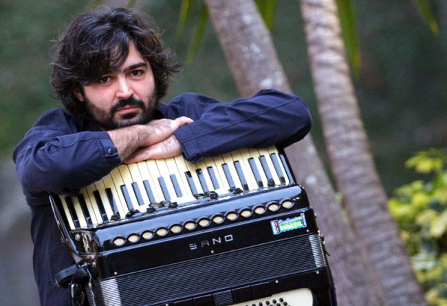 FERNANDO PRIAMO Acordeonistas da cidade mantêm viva tradição