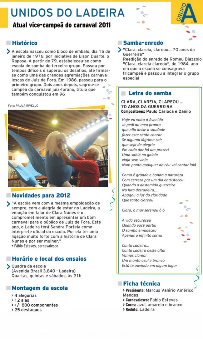 G.R.E.S. Unidos do Ladeira 4 1341009588