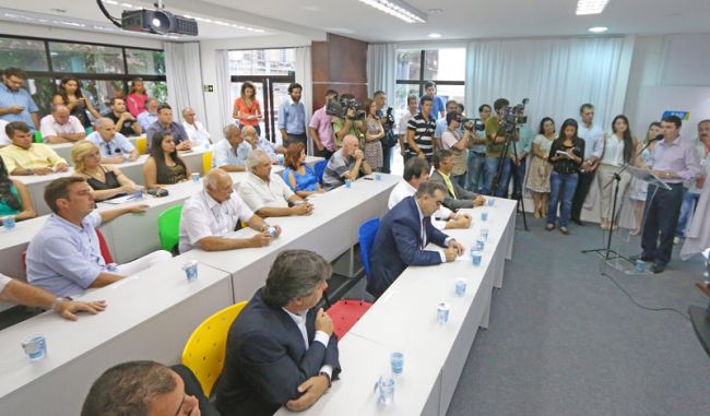 Leonardo Costa/11-02-14 Conteúdos didáticos que serão ofertados na nova unidade foram lançados neste terça
