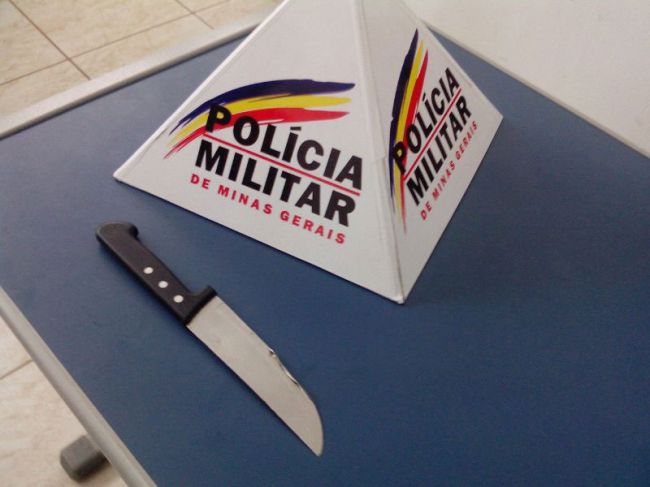 Adolescente afirmou que teria rixa com jovens de um bairro rival