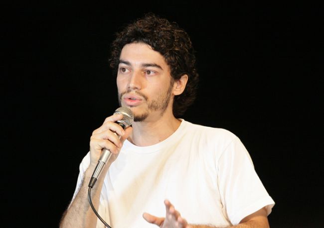 Fernando Priamo Lee Taylor esteve na cidade no último dia 26