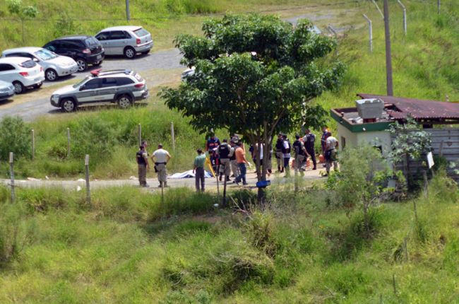 Olavo Prazeres/05-02-14 Rapaz de 19 anos havia sido liberado devido a um alvará de soltura