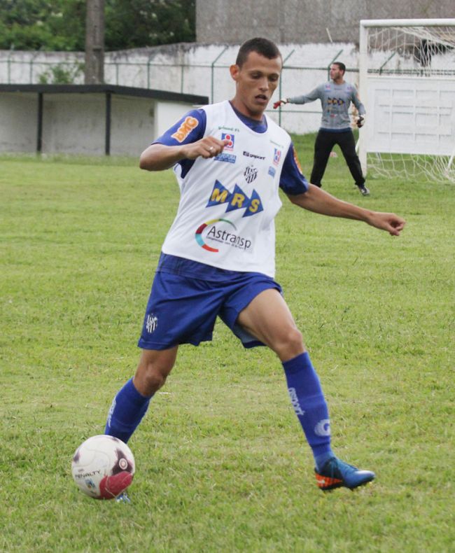 Leonardo Costa/18-01-13 Cassiano será o comandante do ataque do Tupi