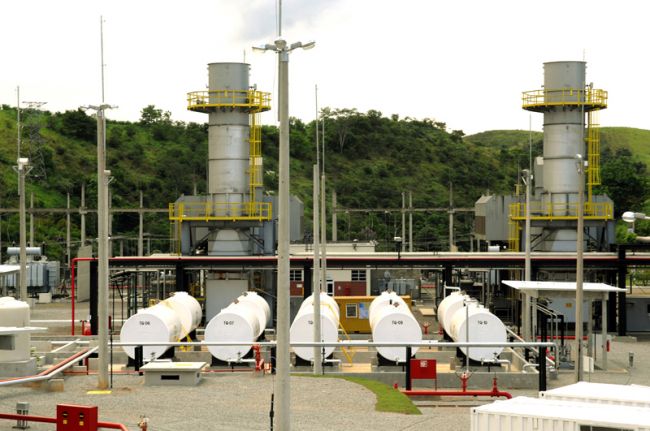 Usina, localizada no Distrito Industrial de Benfica, produziu 38.578 MWh este mês