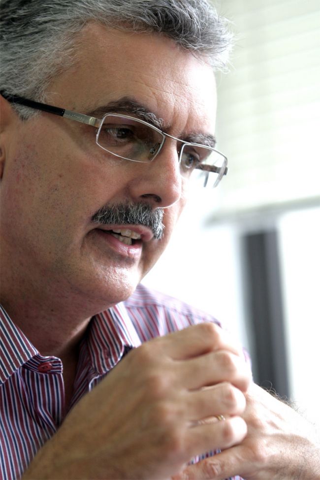 O secretário de Planejamento André Zuchi diz que novas redes devem estimular competitividade