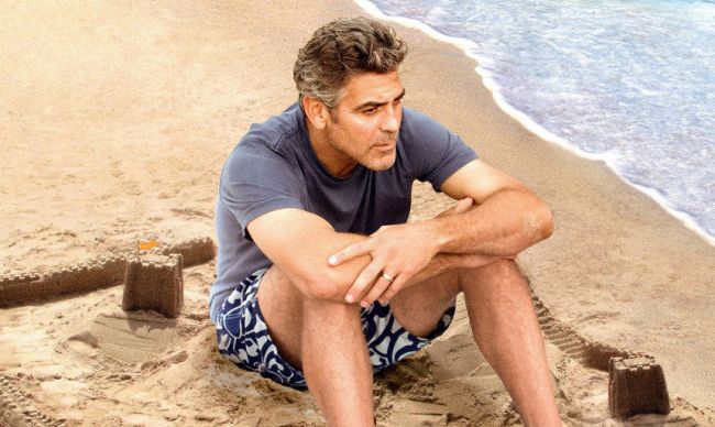 'Os descendentes', favorito ao Oscar 2012, estreia nesta sexta 2 Clooney levou o Globo de Ouro de melhor ator em filme dramático