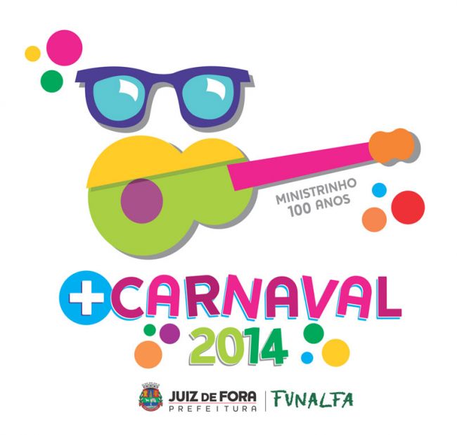 Divulgação/Funalfa Ministrinho é homenageado na logomarca da festa
